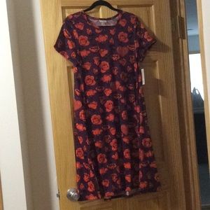 Lula dress size m